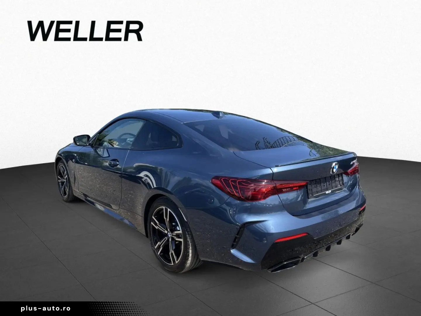 BMW M440d xDr Coupe LivePr St Go GSD AdLED H K 360