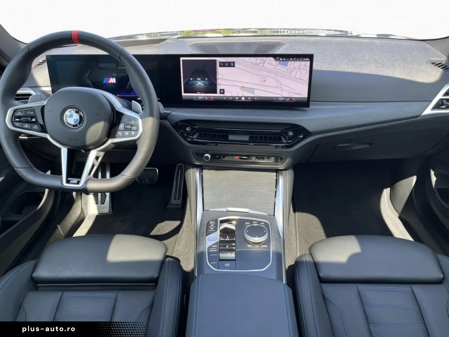 BMW M440d xDr Coupe LivePr St Go GSD AdLED H K 360