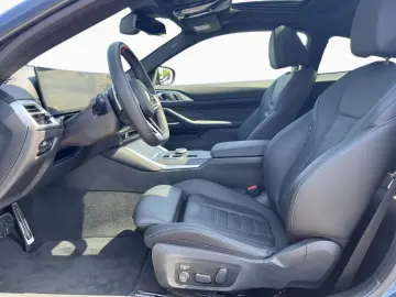 BMW M440d xDr Coupe LivePr St Go GSD AdLED H K 360