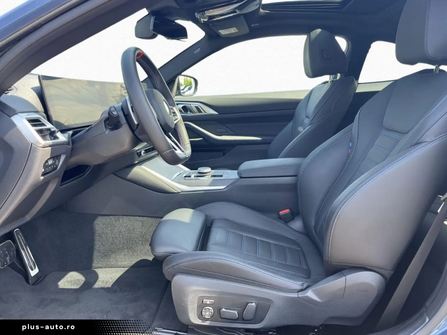 BMW M440d xDr Coupe LivePr St Go GSD AdLED H K 360