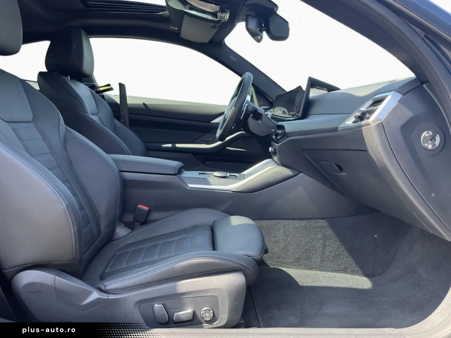 BMW M440d xDr Coupe LivePr St Go GSD AdLED H K 360