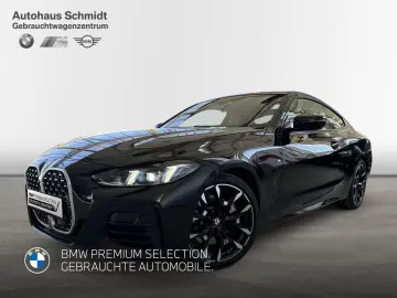 BMW 430d xDrive Coupé 551€ netto mtl. M Sportpaket 1