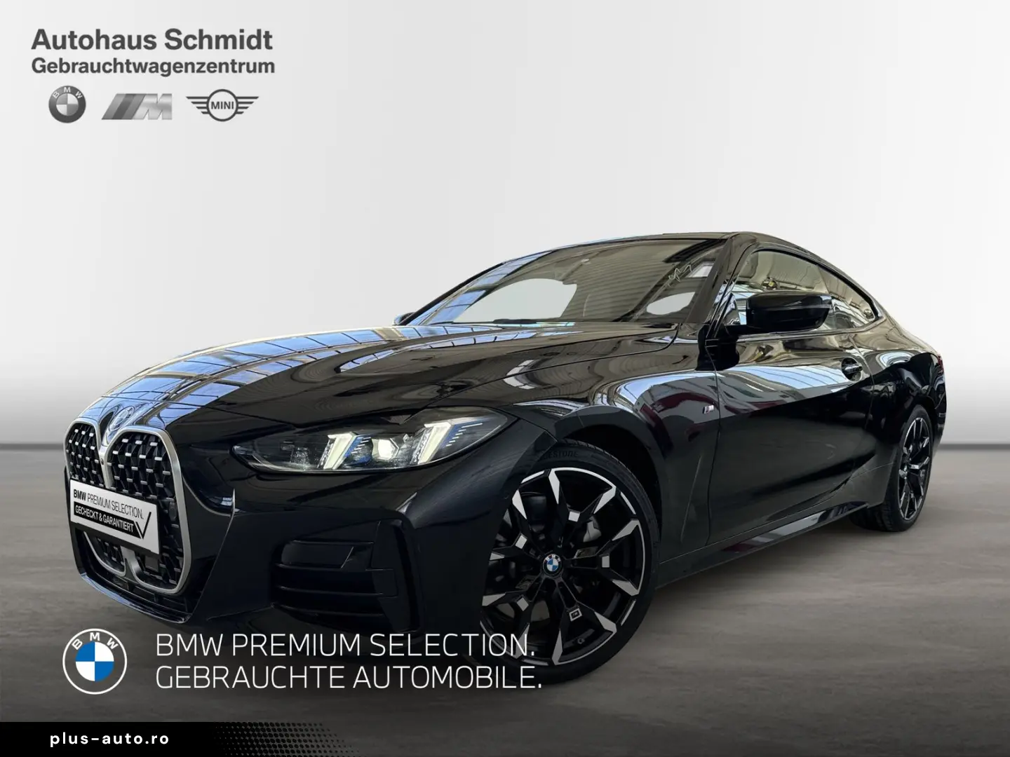 BMW 430d xDrive Coupé 551€ netto mtl. M Sportpaket 1
