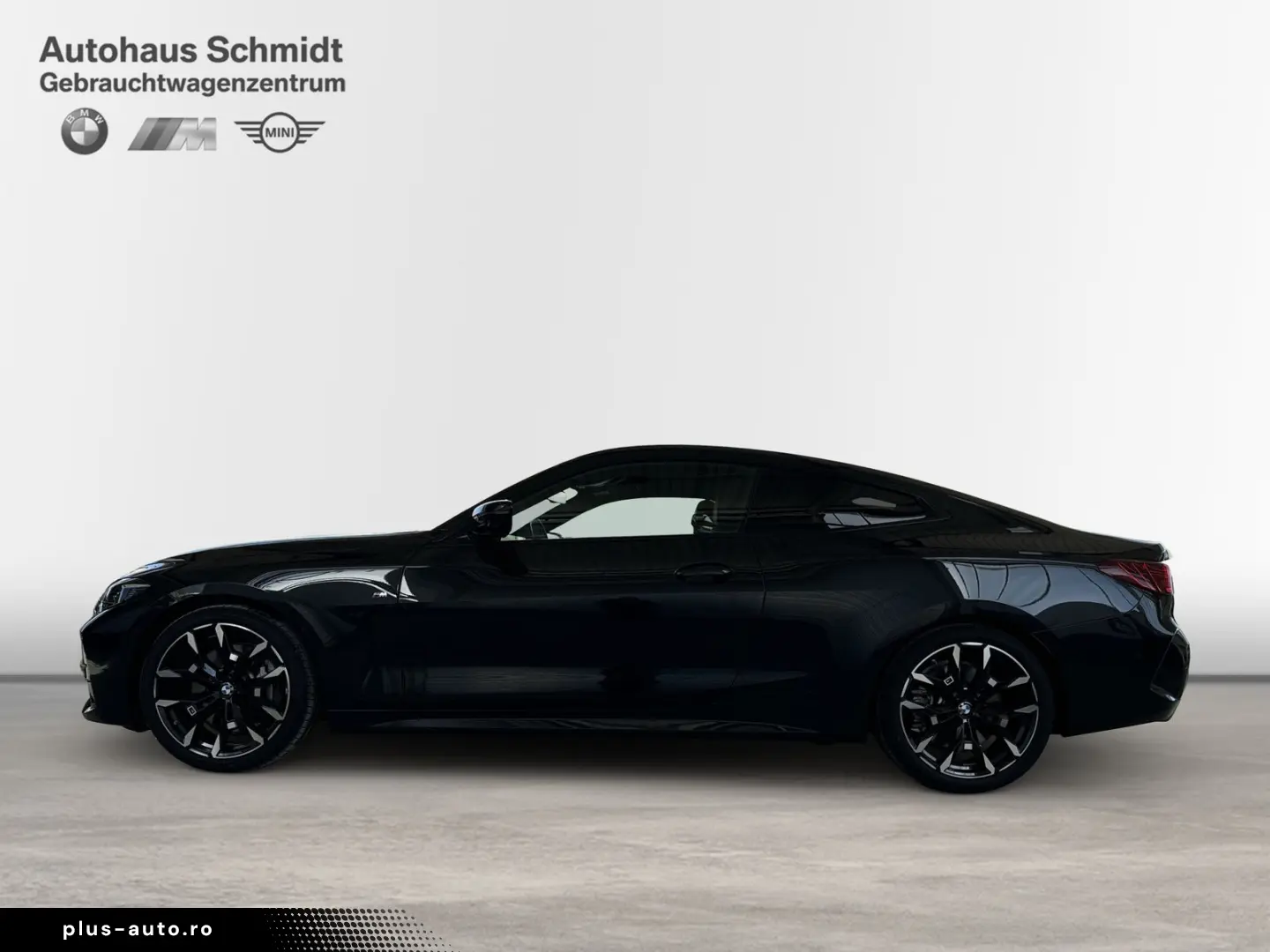 BMW 430d xDrive Coupé 551€ netto mtl. M Sportpaket 1