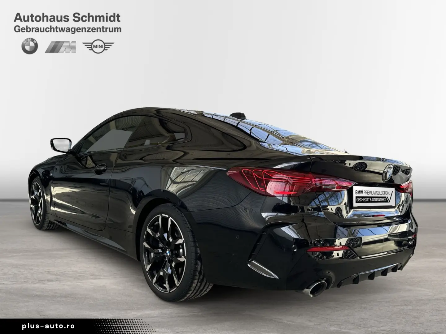 BMW 430d xDrive Coupé 551€ netto mtl. M Sportpaket 1
