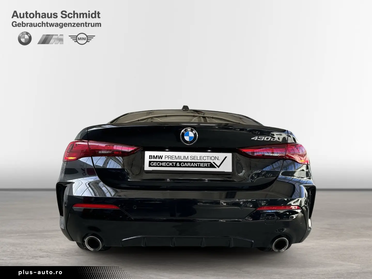 BMW 430d xDrive Coupé 551€ netto mtl. M Sportpaket 1