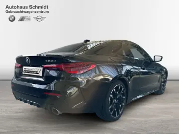 BMW 430d xDrive Coupé 551€ netto mtl. M Sportpaket 1