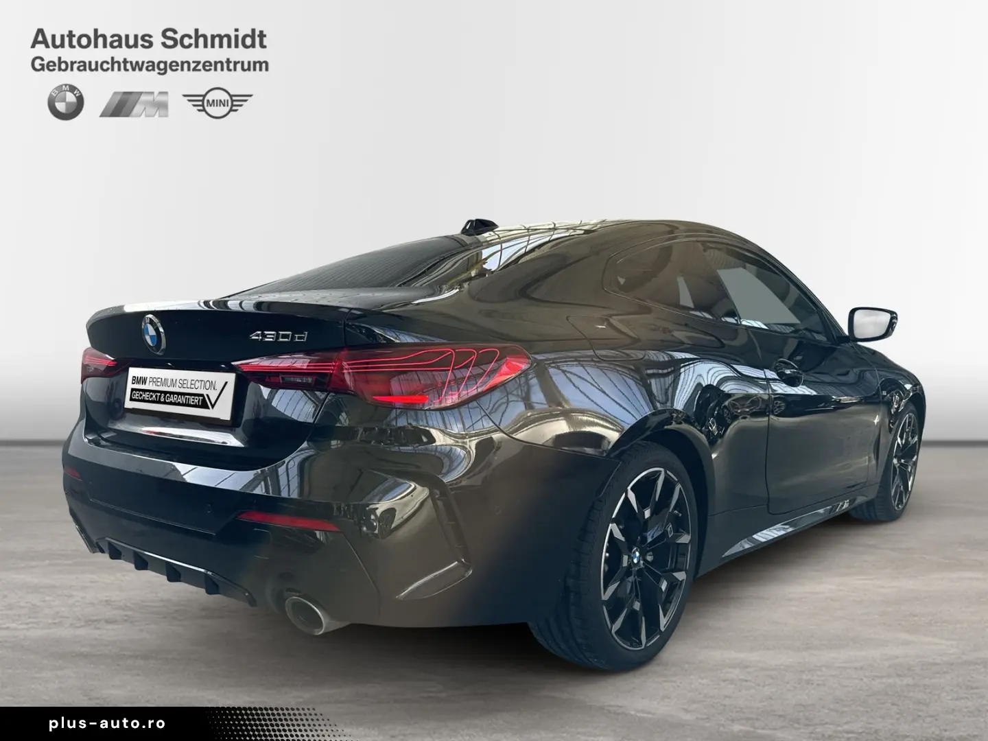 BMW 430d xDrive Coupé 551€ netto mtl. M Sportpaket 1
