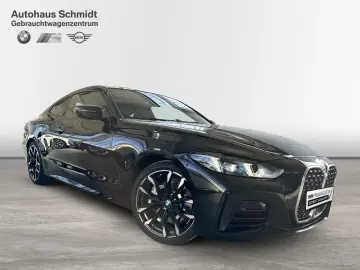 BMW 430d xDrive Coupé 551€ netto mtl. M Sportpaket 1