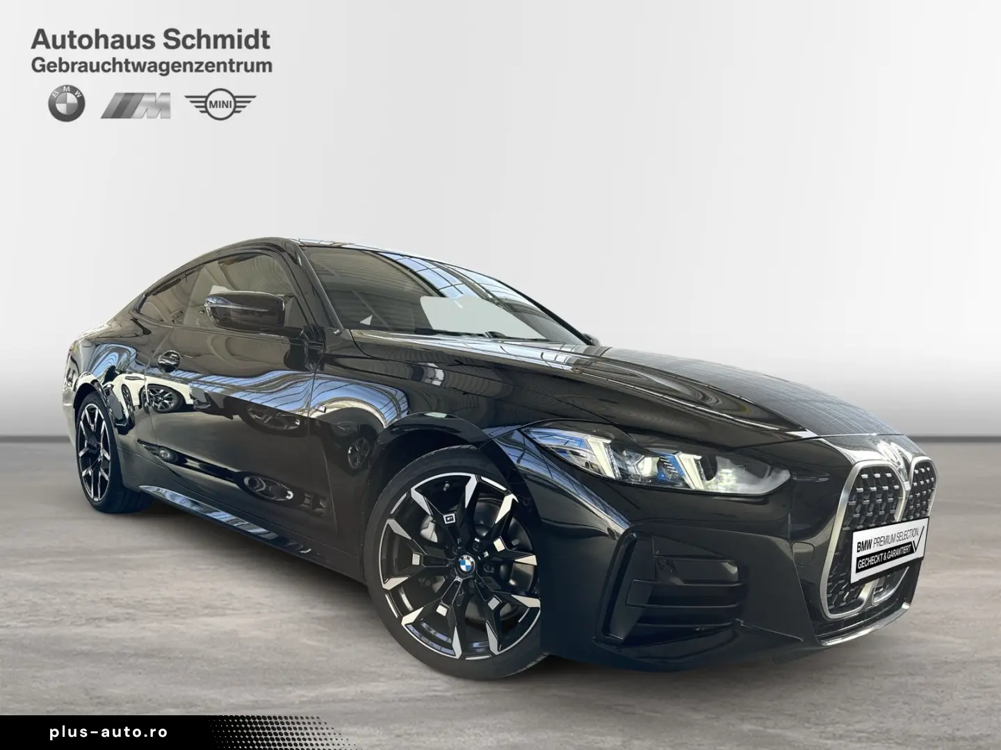 BMW 430d xDrive Coupé 551€ netto mtl. M Sportpaket 1