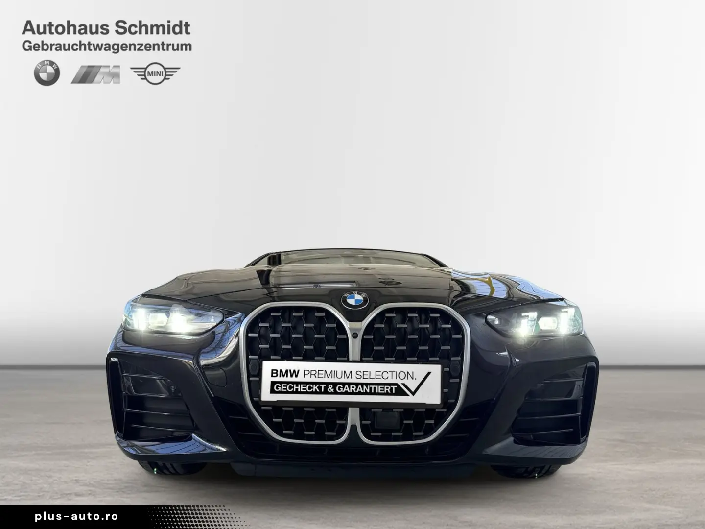 BMW 430d xDrive Coupé 551€ netto mtl. M Sportpaket 1