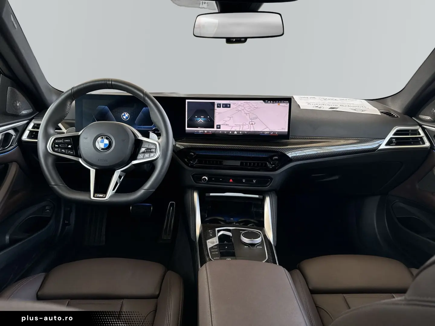 BMW 430d xDrive Coupé 551€ netto mtl. M Sportpaket 1