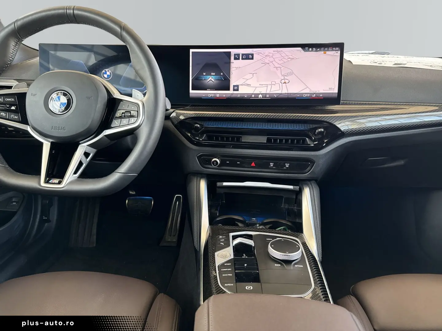 BMW 430d xDrive Coupé 551€ netto mtl. M Sportpaket 1