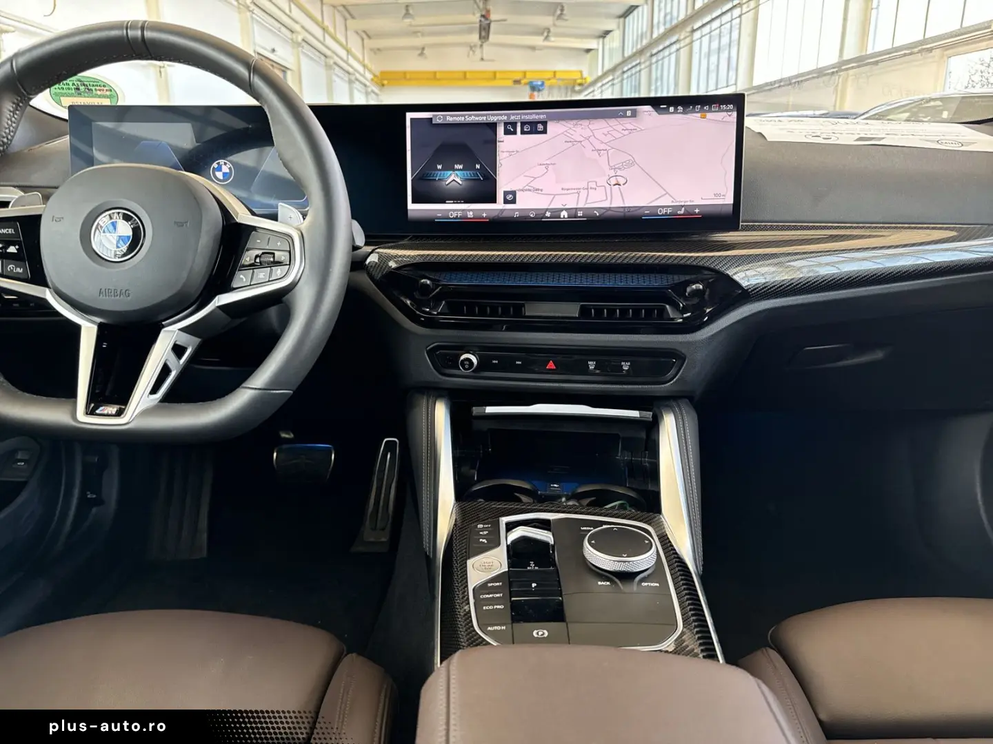 BMW 430d xDrive Coupé 551€ netto mtl. M Sportpaket 1