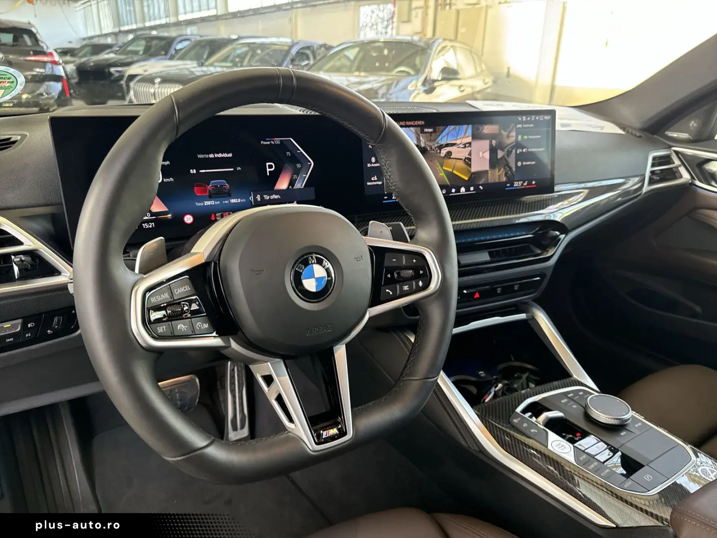 BMW 430d xDrive Coupé 551€ netto mtl. M Sportpaket 1