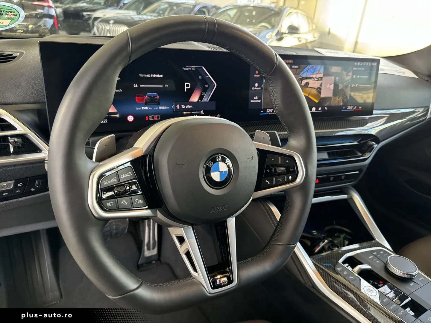 BMW 430d xDrive Coupé 551€ netto mtl. M Sportpaket 1