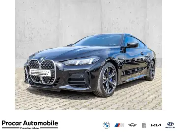 BMW 430d xDrive Coupé M Sport Glasd. HuD ACC PA  H K
