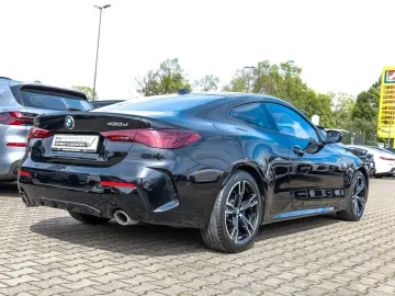BMW 430d xDrive Coupé M Sport Glasd. HuD ACC PA  H K
