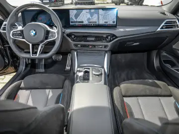 BMW 430d xDrive Coupé M Sport Glasd. HuD ACC PA  H K