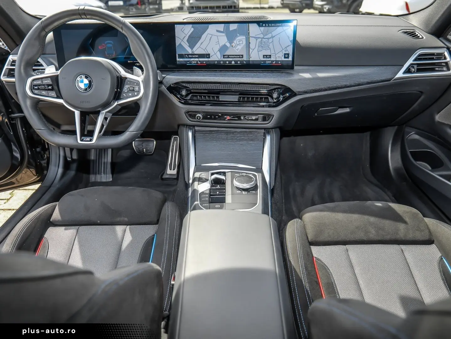 BMW 430d xDrive Coupé M Sport Glasd. HuD ACC PA  H K