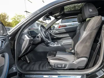 BMW 430d xDrive Coupé M Sport Glasd. HuD ACC PA  H K