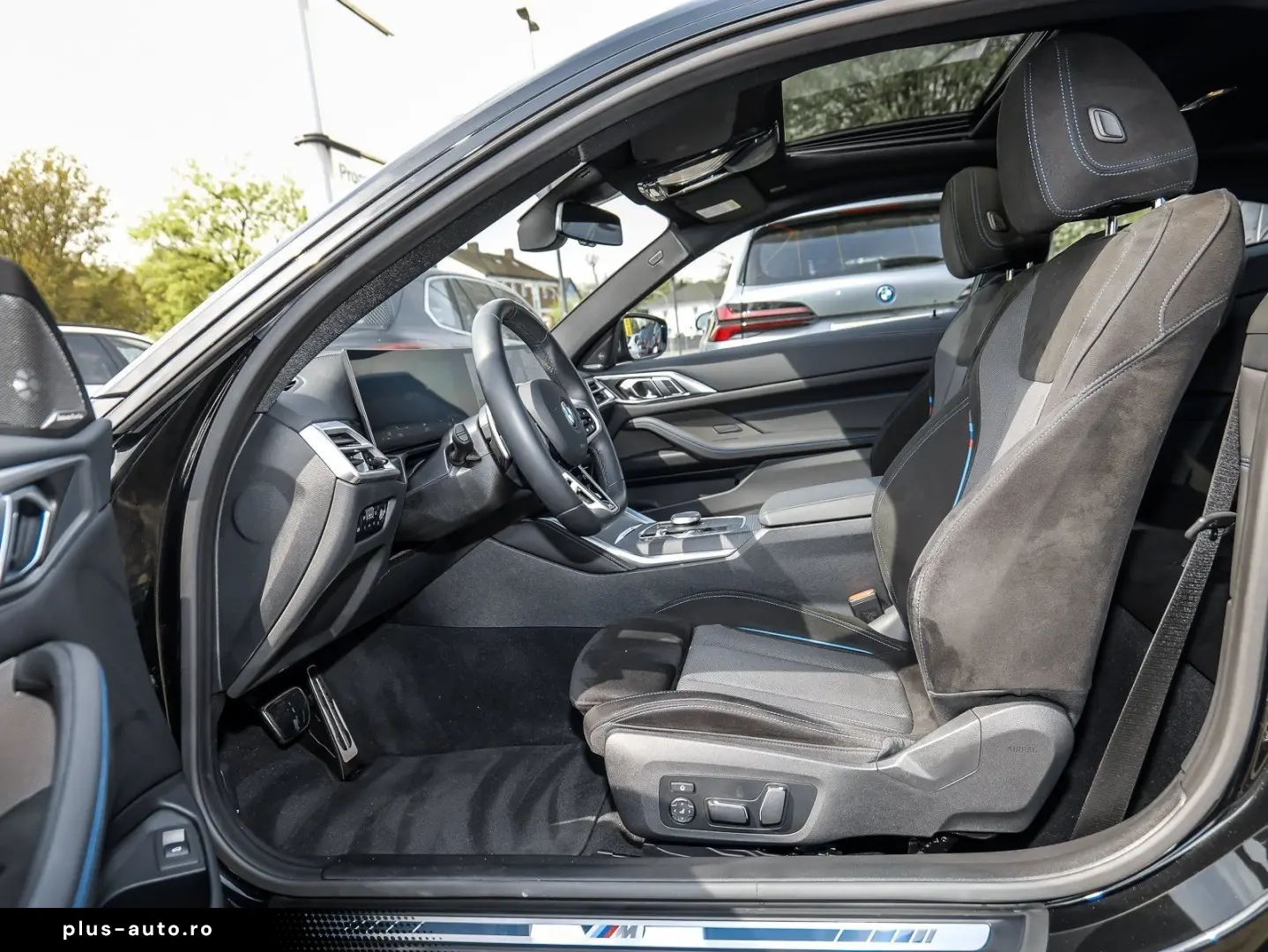 BMW 430d xDrive Coupé M Sport Glasd. HuD ACC PA  H K
