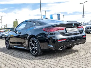 BMW 430d xDrive Coupé M Sport Glasd. HuD ACC PA  H K