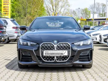 BMW 430d xDrive Coupé M Sport Glasd. HuD ACC PA  H K