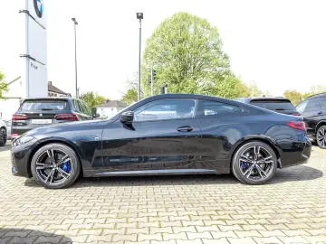 BMW 430d xDrive Coupé M Sport Glasd. HuD ACC PA  H K