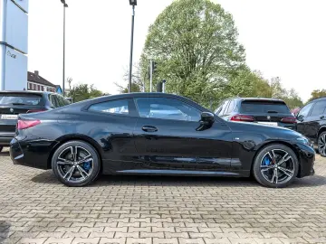 BMW 430d xDrive Coupé M Sport Glasd. HuD ACC PA  H K