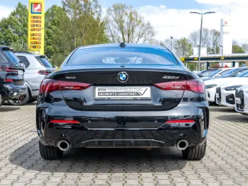 BMW 430d xDrive Coupé M Sport Glasd. HuD ACC PA  H K