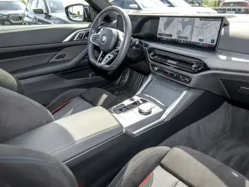 BMW 430d xDrive Coupé M Sport Glasd. HuD ACC PA  H K