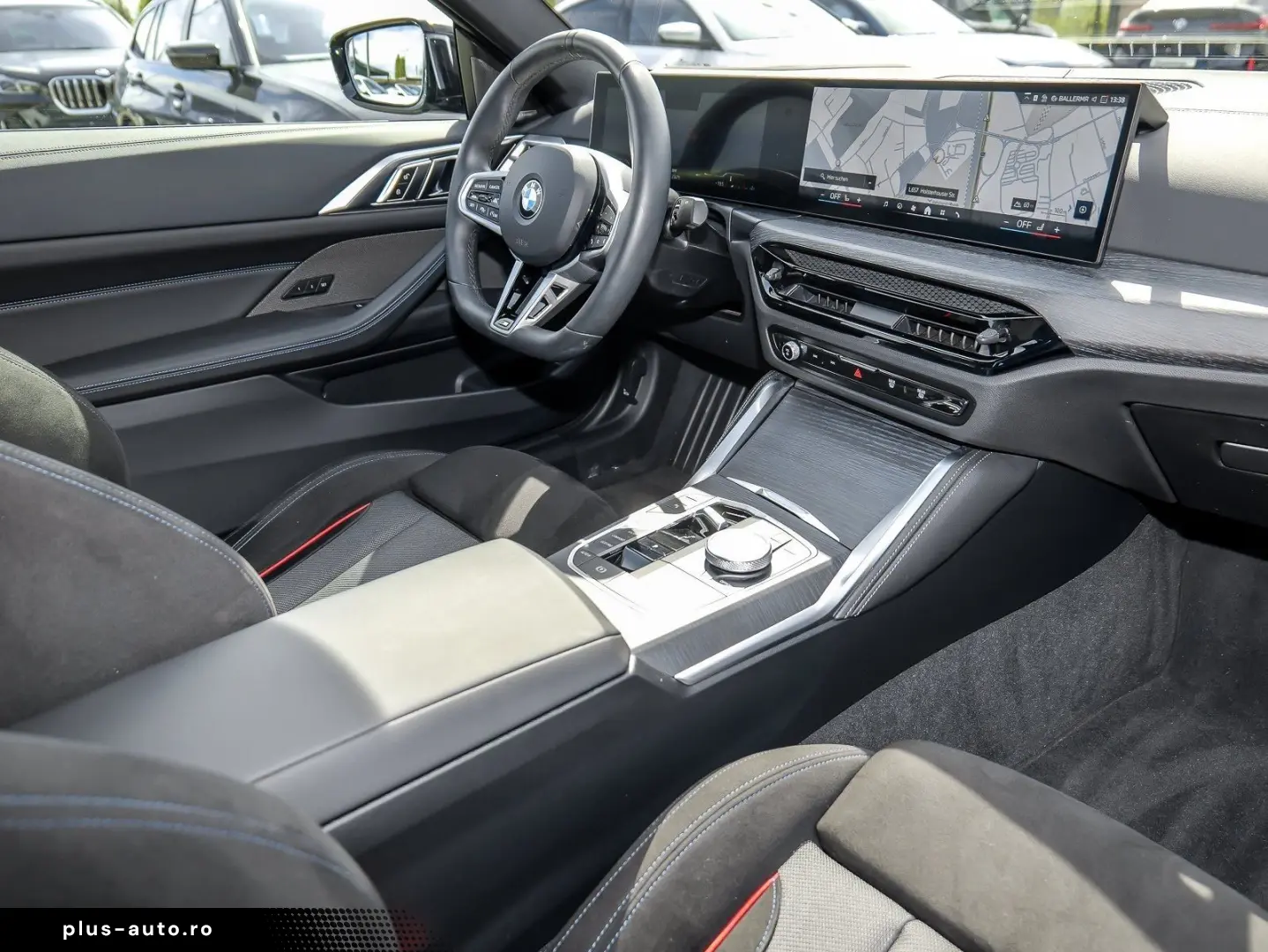 BMW 430d xDrive Coupé M Sport Glasd. HuD ACC PA  H K