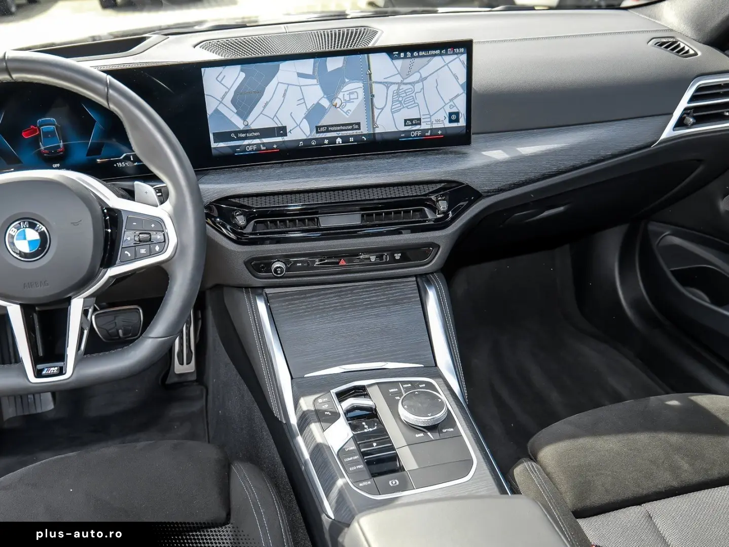 BMW 430d xDrive Coupé M Sport Glasd. HuD ACC PA  H K