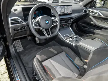 BMW 430d xDrive Coupé M Sport Glasd. HuD ACC PA  H K