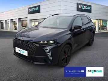 DS DS7 Crossback BlueHDi 130 Perf.Line Alcantara Ma