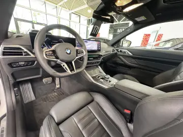 BMW 430d xDrive Coupe M Sport Glasdach StHzg h&k ACC