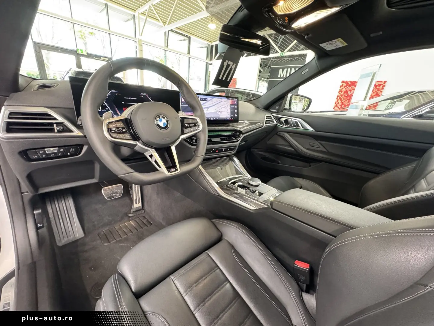 BMW 430d xDrive Coupe M Sport Glasdach StHzg h&k ACC