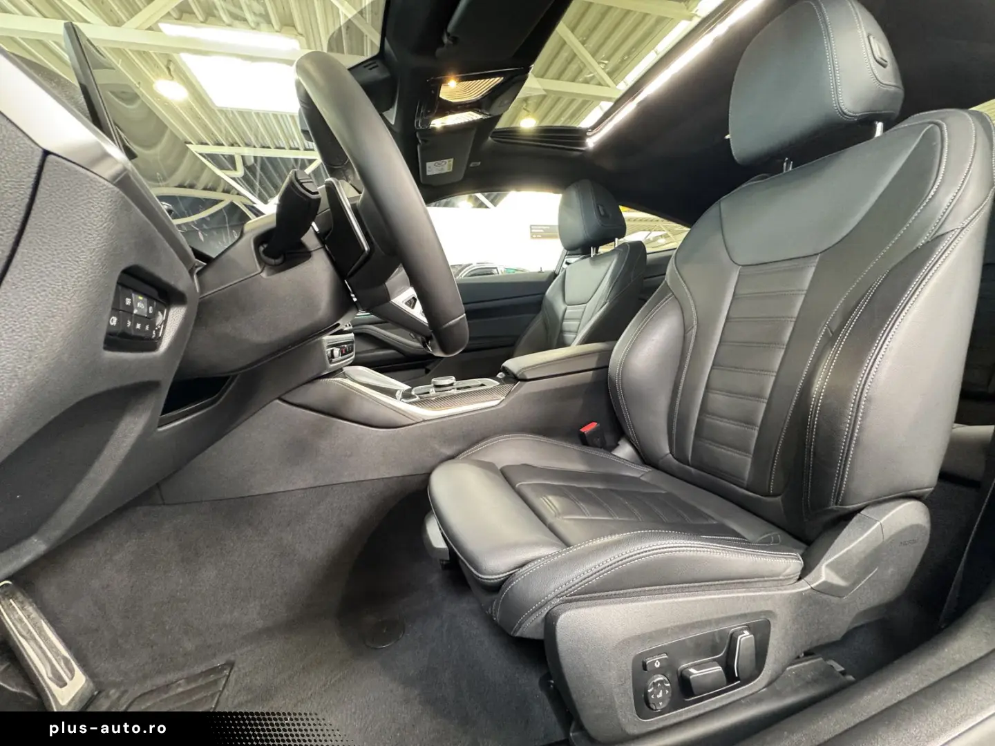 BMW 430d xDrive Coupe M Sport Glasdach StHzg h&k ACC