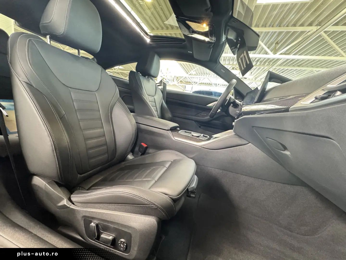 BMW 430d xDrive Coupe M Sport Glasdach StHzg h&k ACC