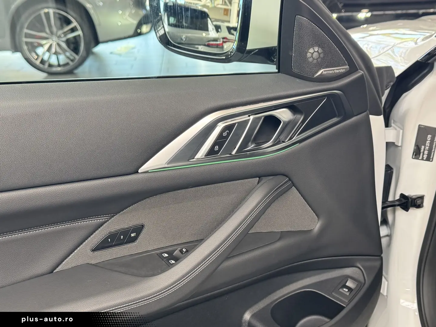 BMW 430d xDrive Coupe M Sport Glasdach StHzg h&k ACC
