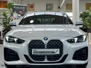 BMW 430d xDrive Coupe M Sport Glasdach StHzg h&k ACC