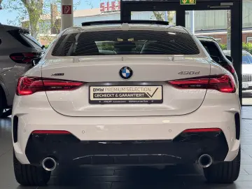 BMW 430d xDrive Coupe M Sport Glasdach StHzg h&k ACC
