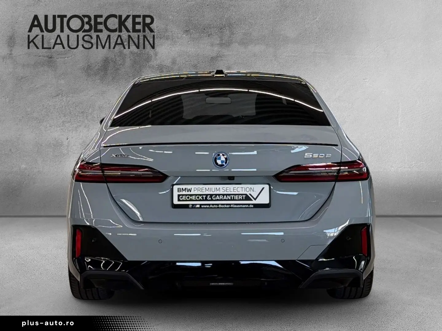BMW 550 e xDrive LIMO  M Sport Pro  19''AH&hellip;