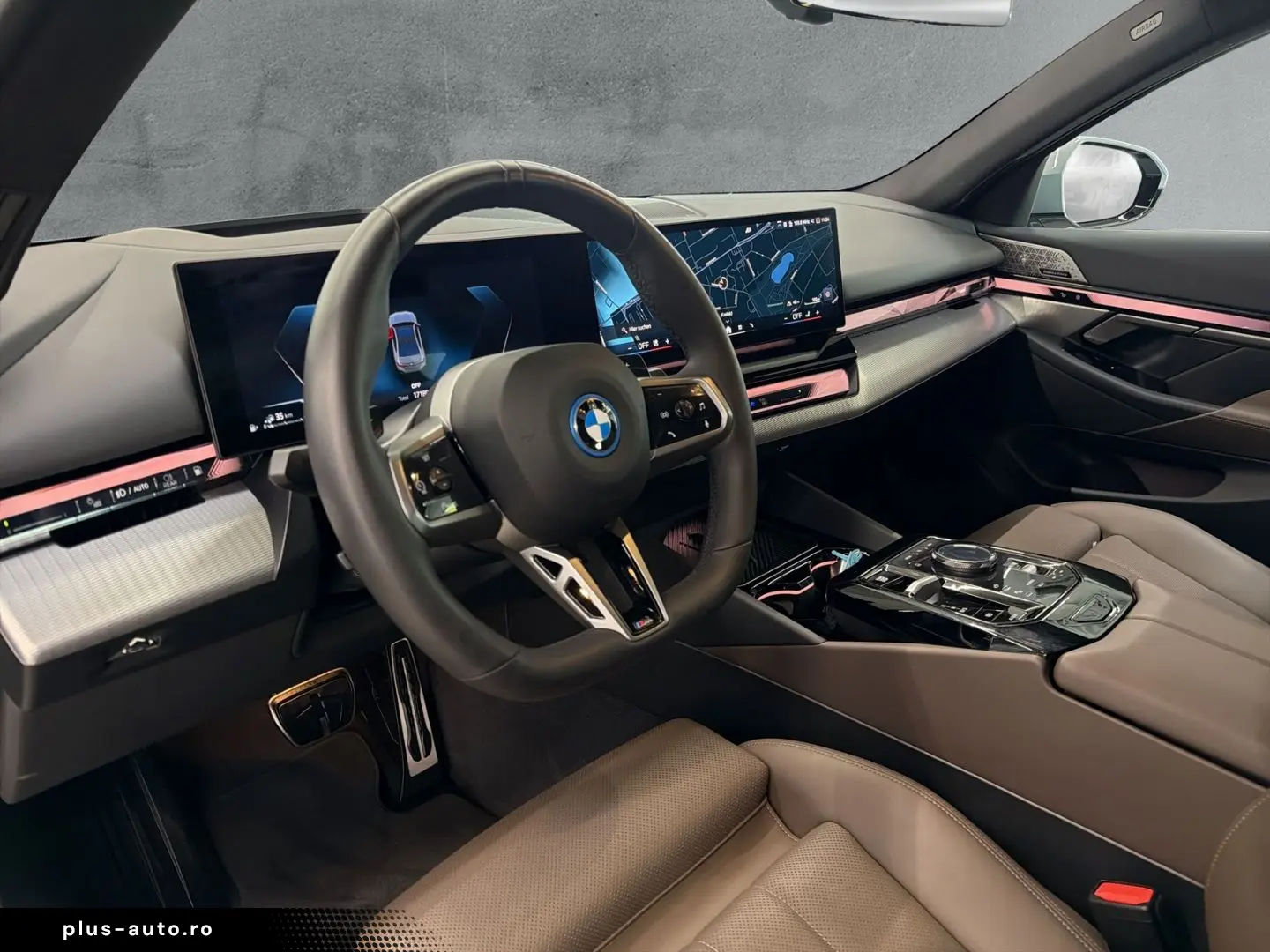 BMW 550 e xDrive LIMO  M Sport Pro  19''AH&hellip;