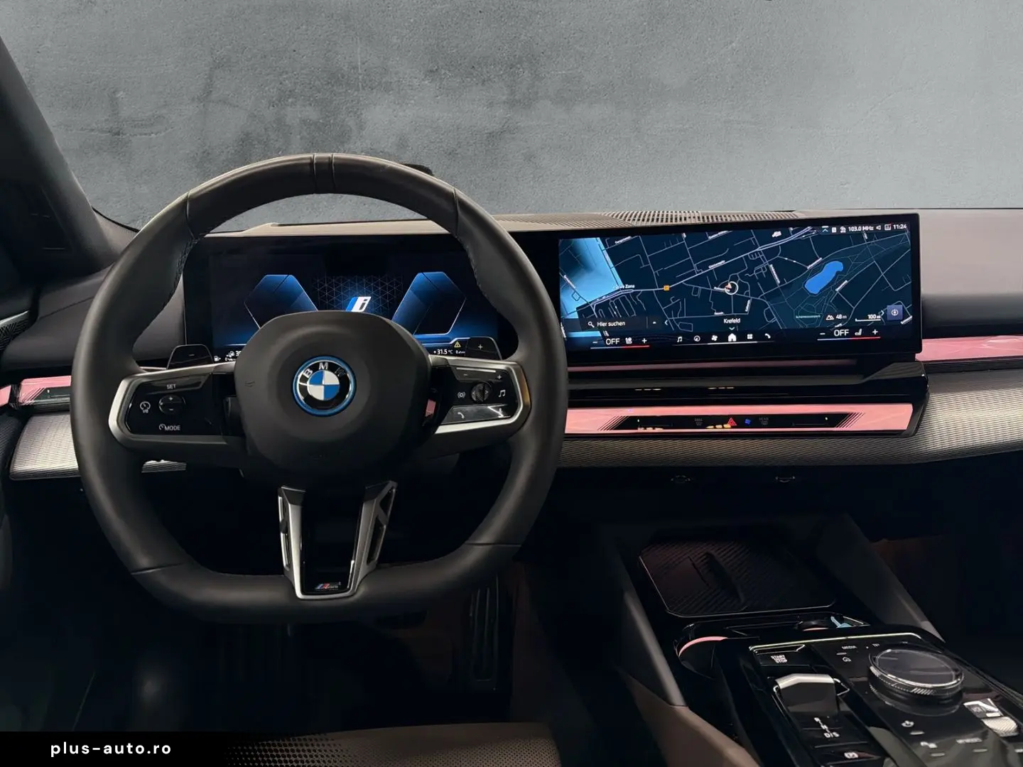 BMW 550 e xDrive LIMO  M Sport Pro  19''AH&hellip;