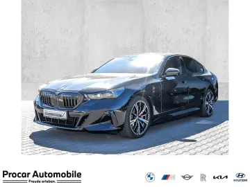 BMW 550e xDrive M Sport HUD PANO ACC AHK 360 KAM LM