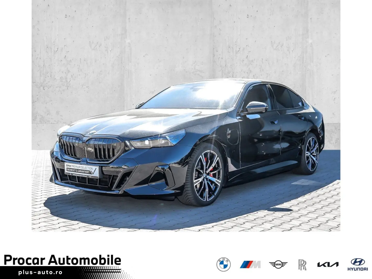 BMW 550e xDrive M Sport HUD PANO ACC AHK 360 KAM LM