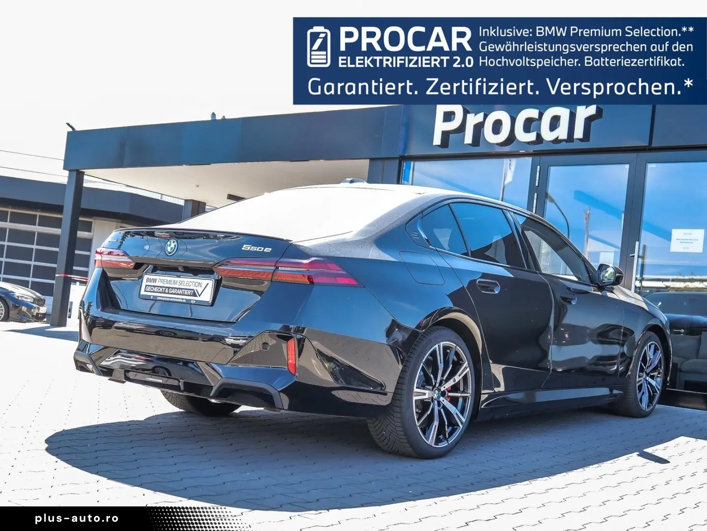 BMW 550e xDrive M Sport HUD PANO ACC AHK 360 KAM LM