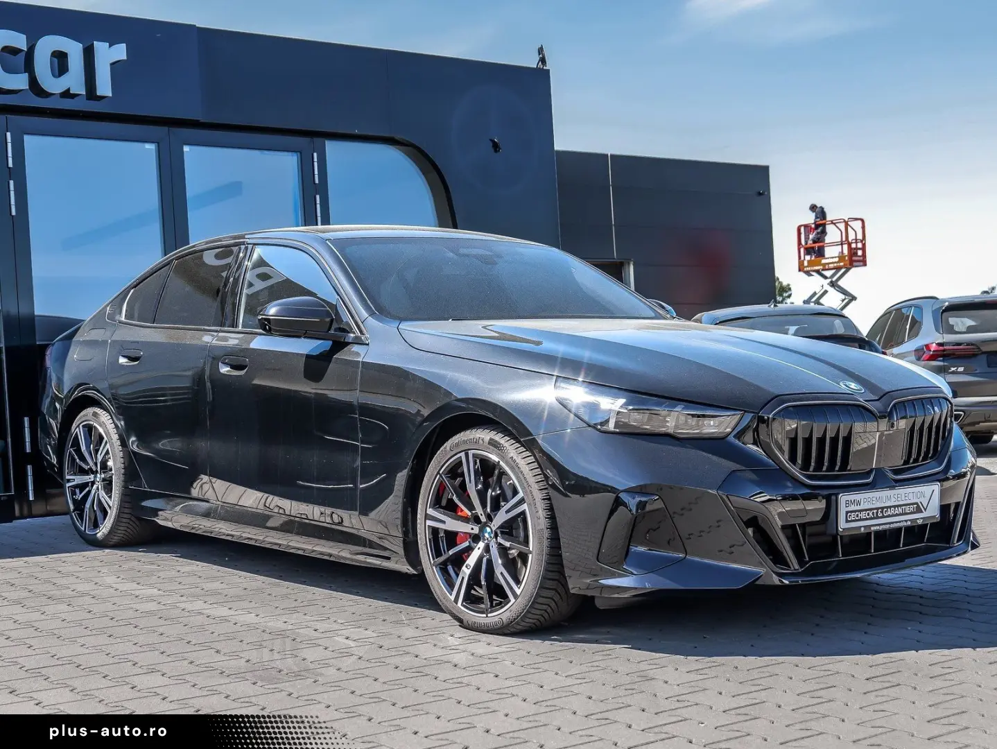 BMW 550e xDrive M Sport HUD PANO ACC AHK 360 KAM LM